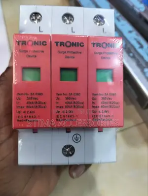 Surge Protector