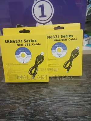 Mini Usb Cable Skn6371 Series