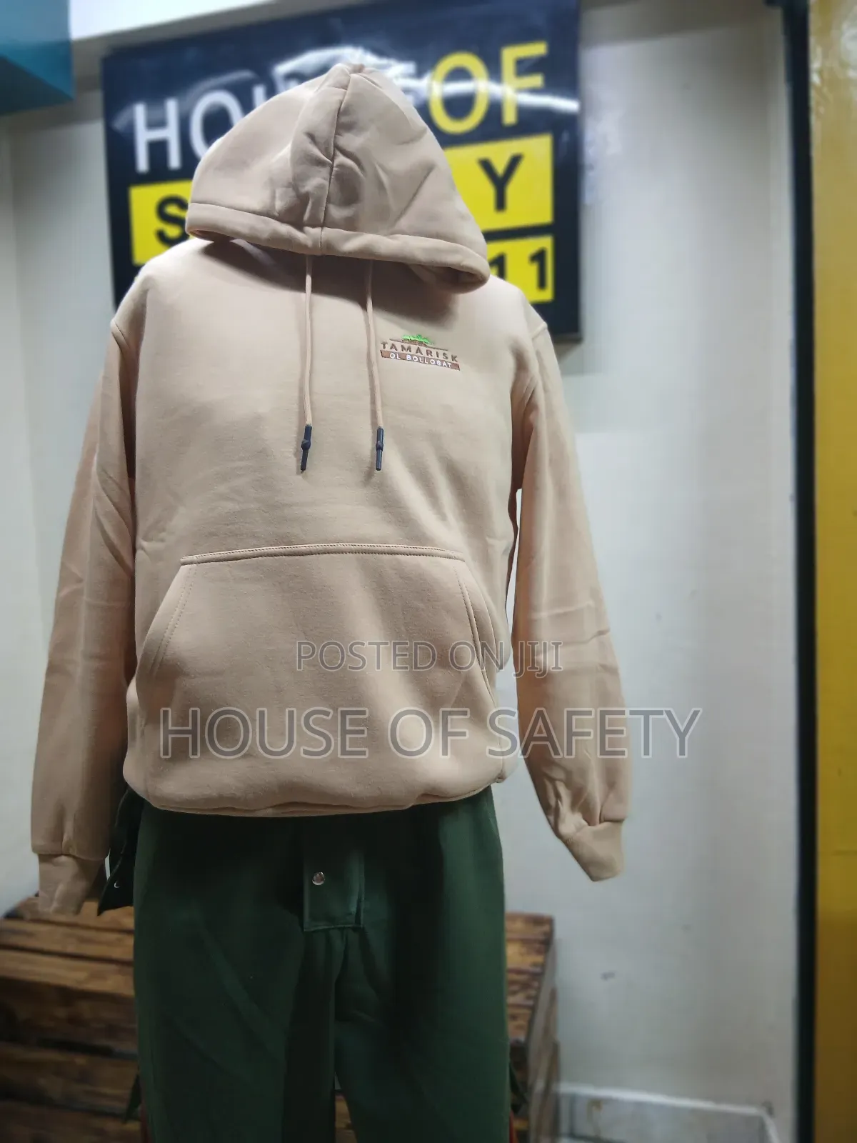 Hooded Sweaters