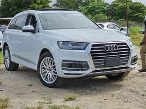Audi Q7 2.0T Premium AWD quattro 2018 Pearl