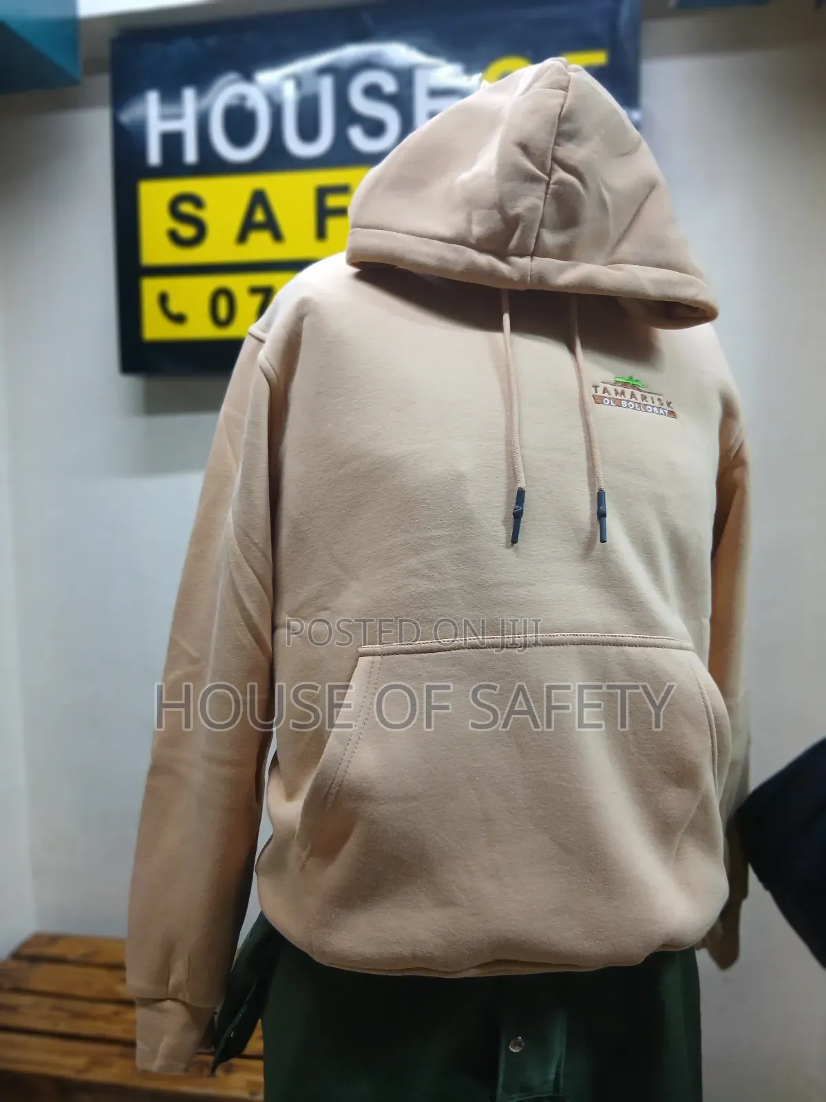 Extra Large Hoodie