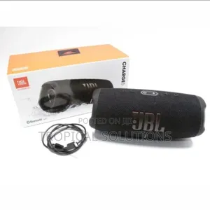 JBL Charge 5 Available