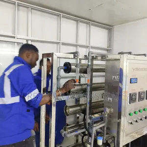 Water Softener, Iron Removal General Water Purification System Service