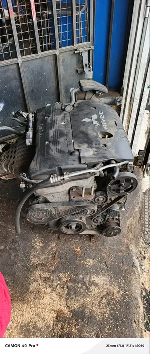 4b 10,11,12 Complete Engine Available