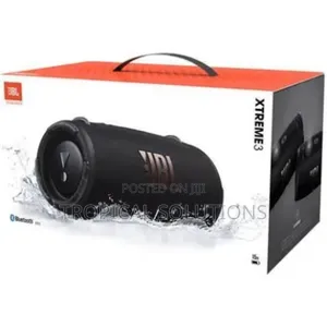 JBL Extreme 3 Speakers Available