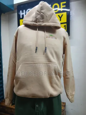 Heavy Warm Hoodies Branded