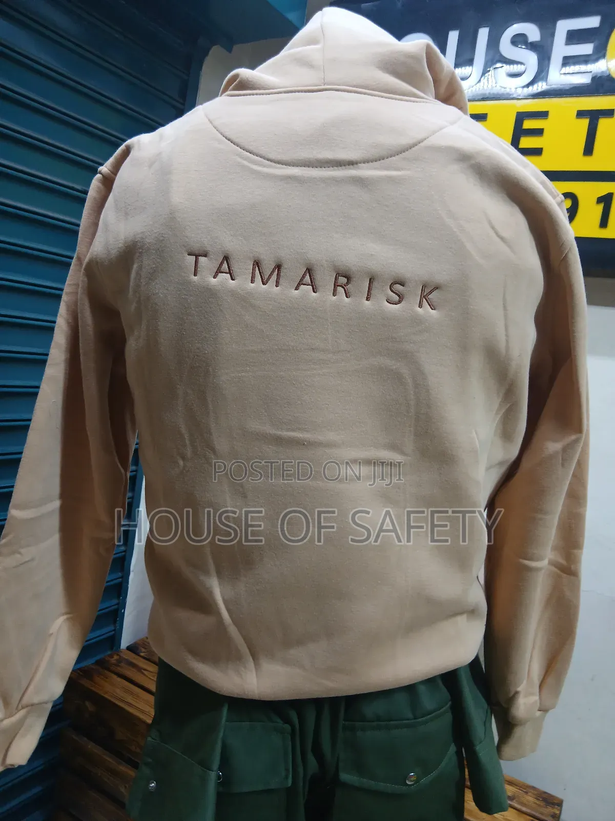 Heavy Warm Hoodies Branded