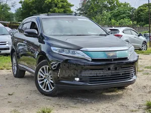 Toyota Harrier 2.0 2019 Black
