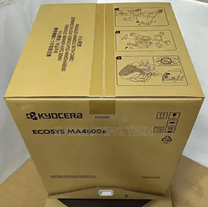 Kyocera Ecosys Ma4500x Mono Multifunction Laser Printer 45 PPM