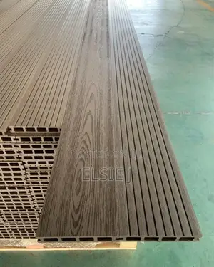 WPC Decking Boards Maintenance-Free Eco Flooring for Outdoors