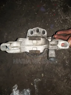 Mazda Cx5, Atenza, Engine Mounting