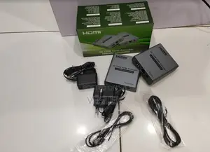 120m Hdmi Extender With Cascade Connection Uses Cat 6