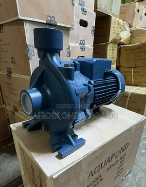 Aquapond 3hp Booster Pump