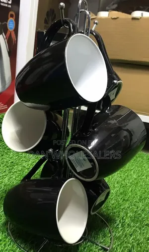 6 PCS Breakfast Mugs