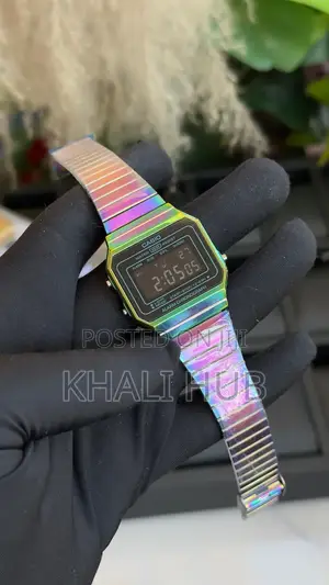 Casio Vintage Watch Casio Vintage Digital Watch