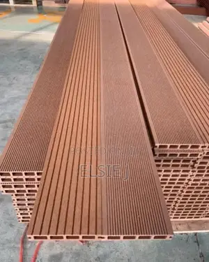 WPC Decking Planks Eco Wood Composite Boards for Patios Pools