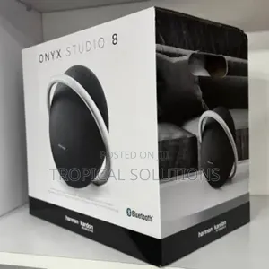 Onyx Studio 8 Speaker Available