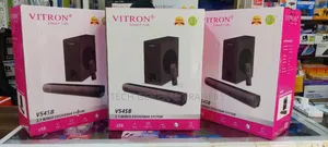 Vitron V54sb 2.1 Wired Soundbar System