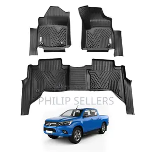 5d Tpe Floor Mats at KSH 26,000 /