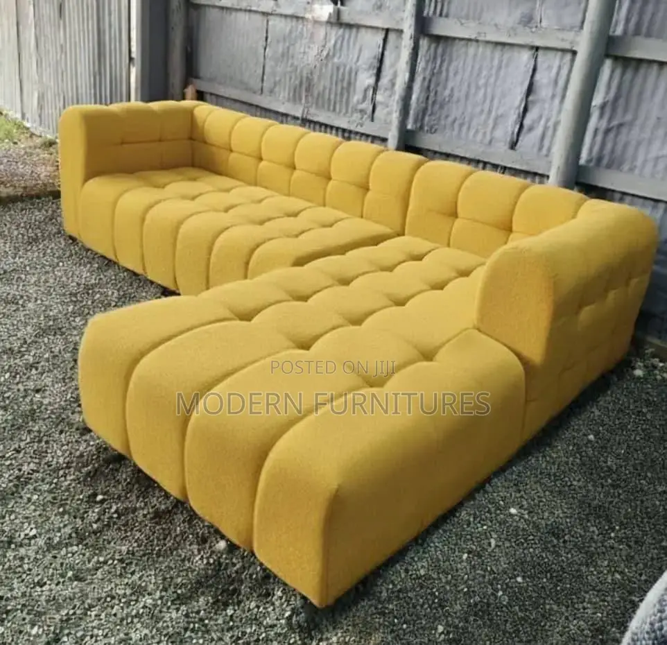 Classy Bubble L Sofa