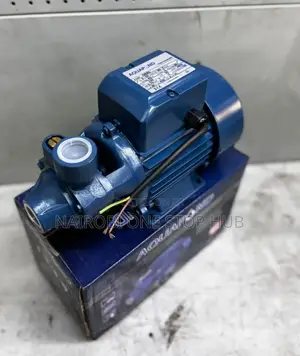 Aquapond 1hp Booster Pump