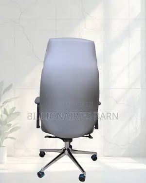 Quality Lumbar | Ergonomic Leather | Delivery Anywhere in Kenya