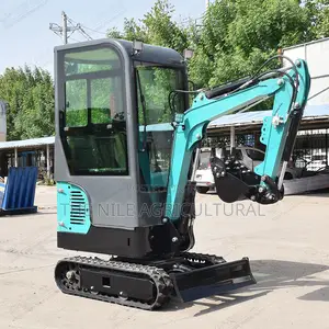 Multi-Functional Tracked Excavator With Accessories for Sale in Kenya.