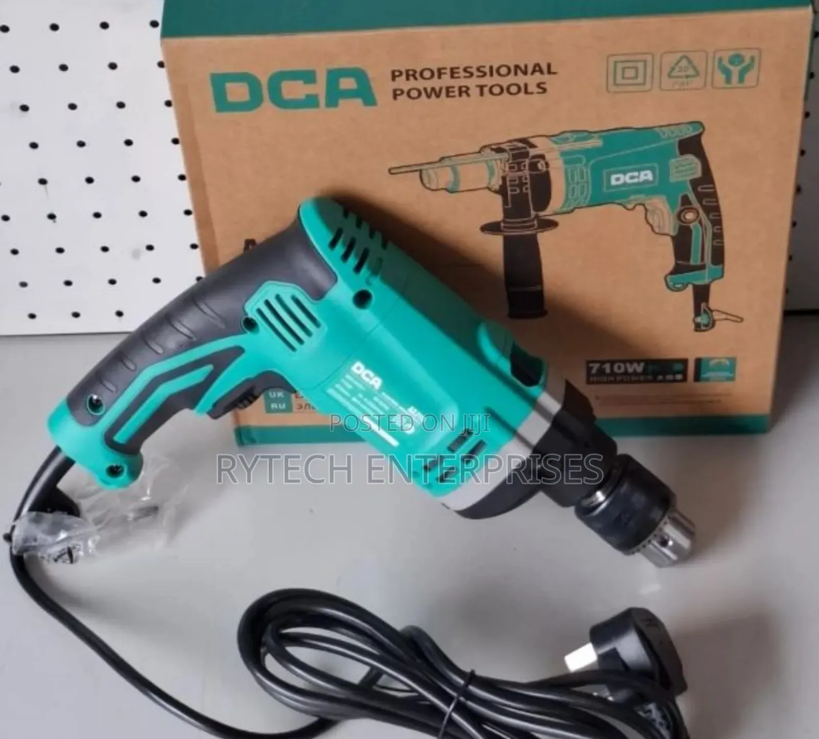 Quality Dca Electric Drill 710w