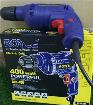 400watts Royce Drill / Commercial Royce Drill