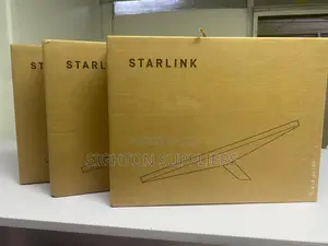 Spacex Starlink Mini Satellite Dish – 4th Gen Portable