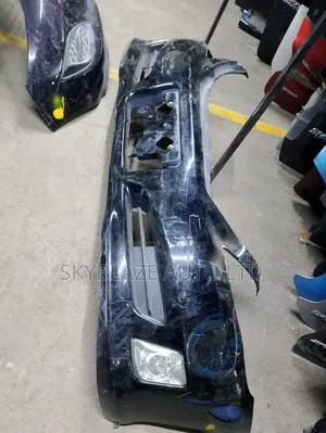 Toyota Crown Front Bumper
