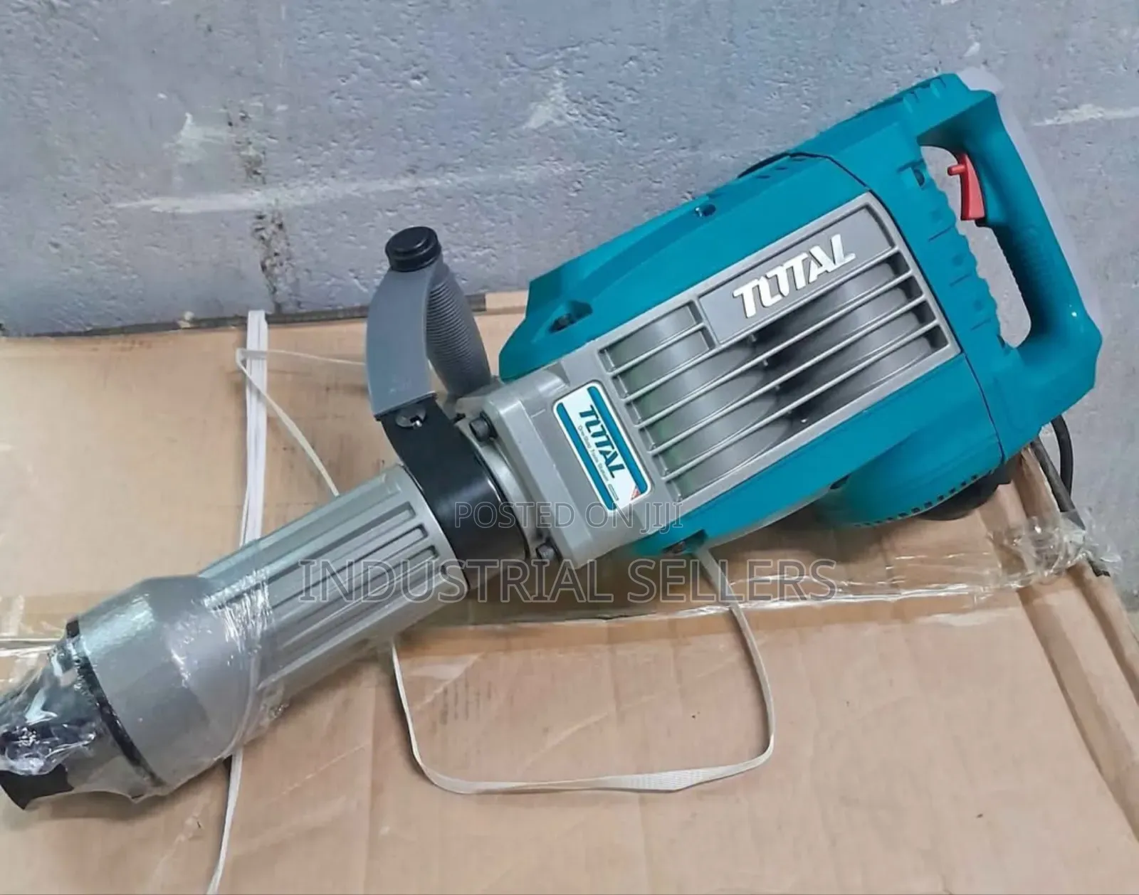 Heavy Duty Demolition Breaker 1700watts