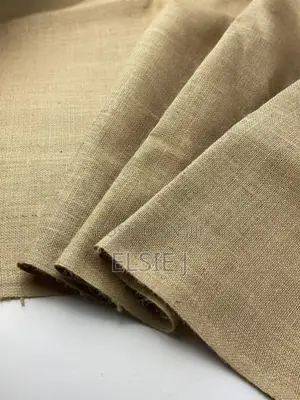 Hessian Cloth – Heavy Duty Burlap Fabric Sold Per Meter