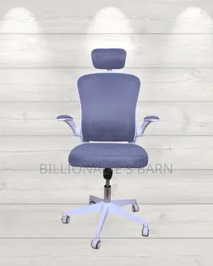 Pro White Mechanism Chair Tilt Office | Best Deal Online