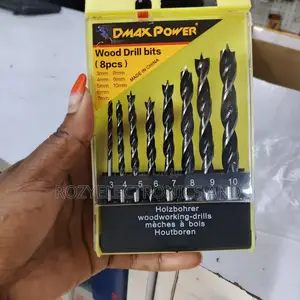 Wood Drill