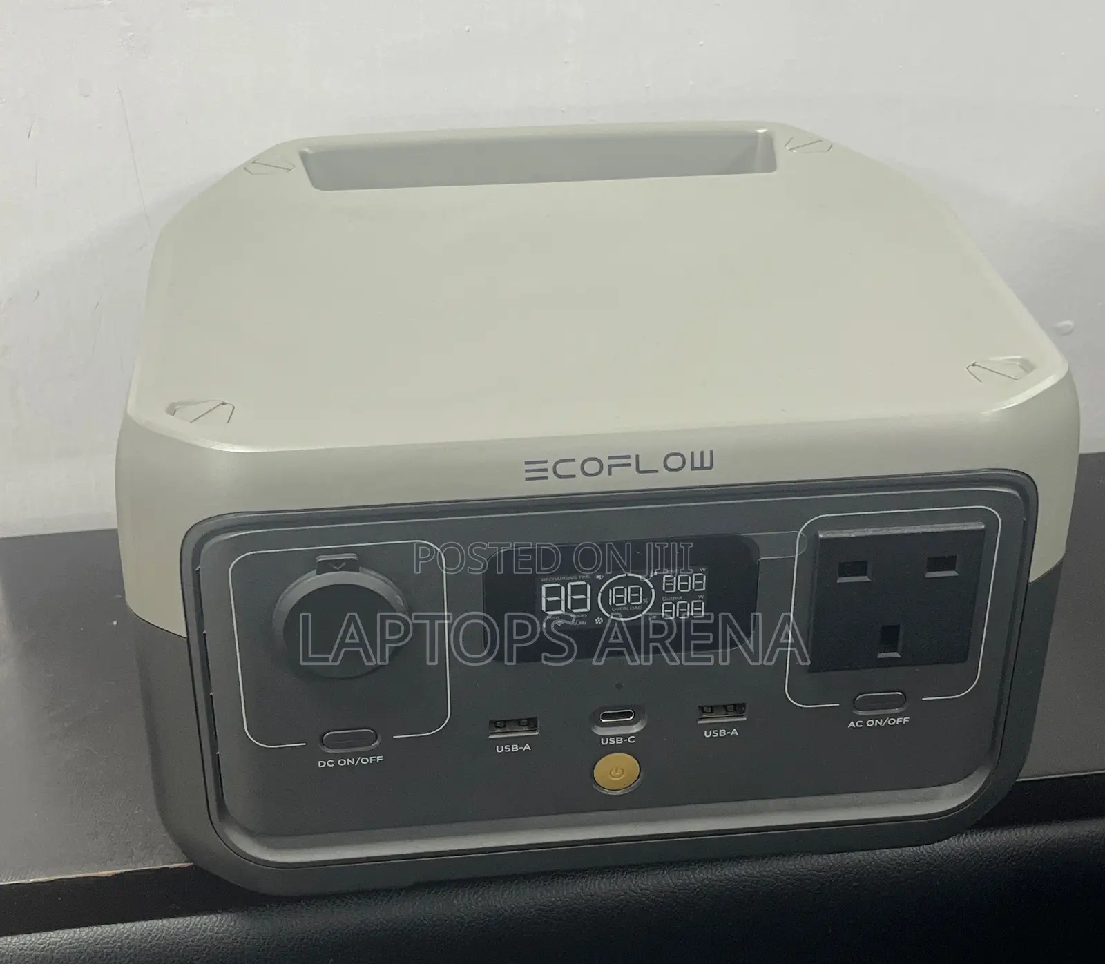 Ecoflow River 2 300w 256wh Portable Power Station