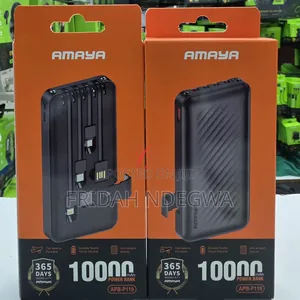 Amaya Apb-P119 10000mah Power Bank