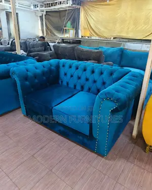 2 Seater Chesterfield Sofa