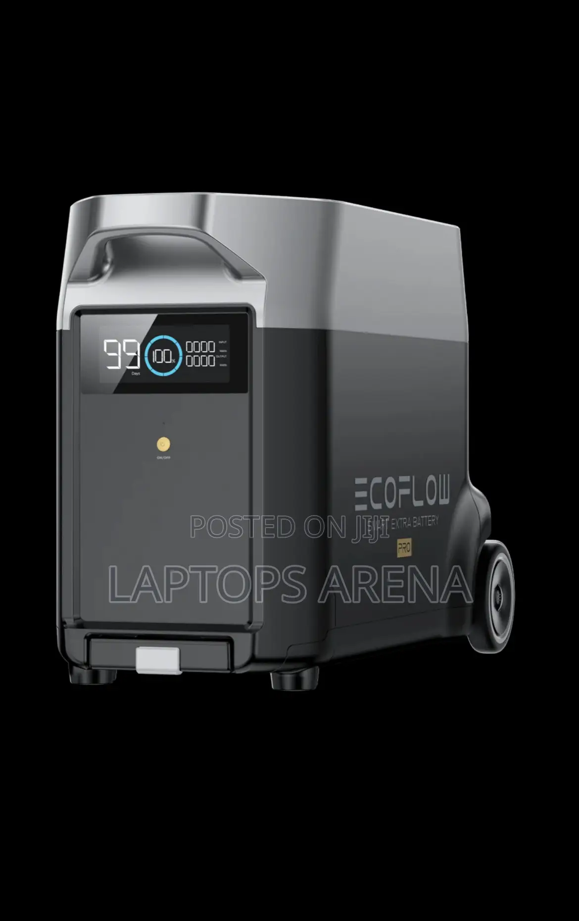 Ecoflow Delta Pro 3600wh Portable Power Station