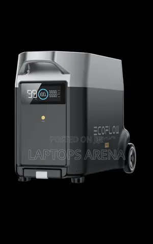 Ecoflow Delta Pro 3600wh Portable Power Station