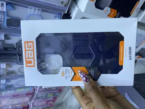 Remoge Uag iPhone 16 Pro Max Magsafe Pathfinder Case Black