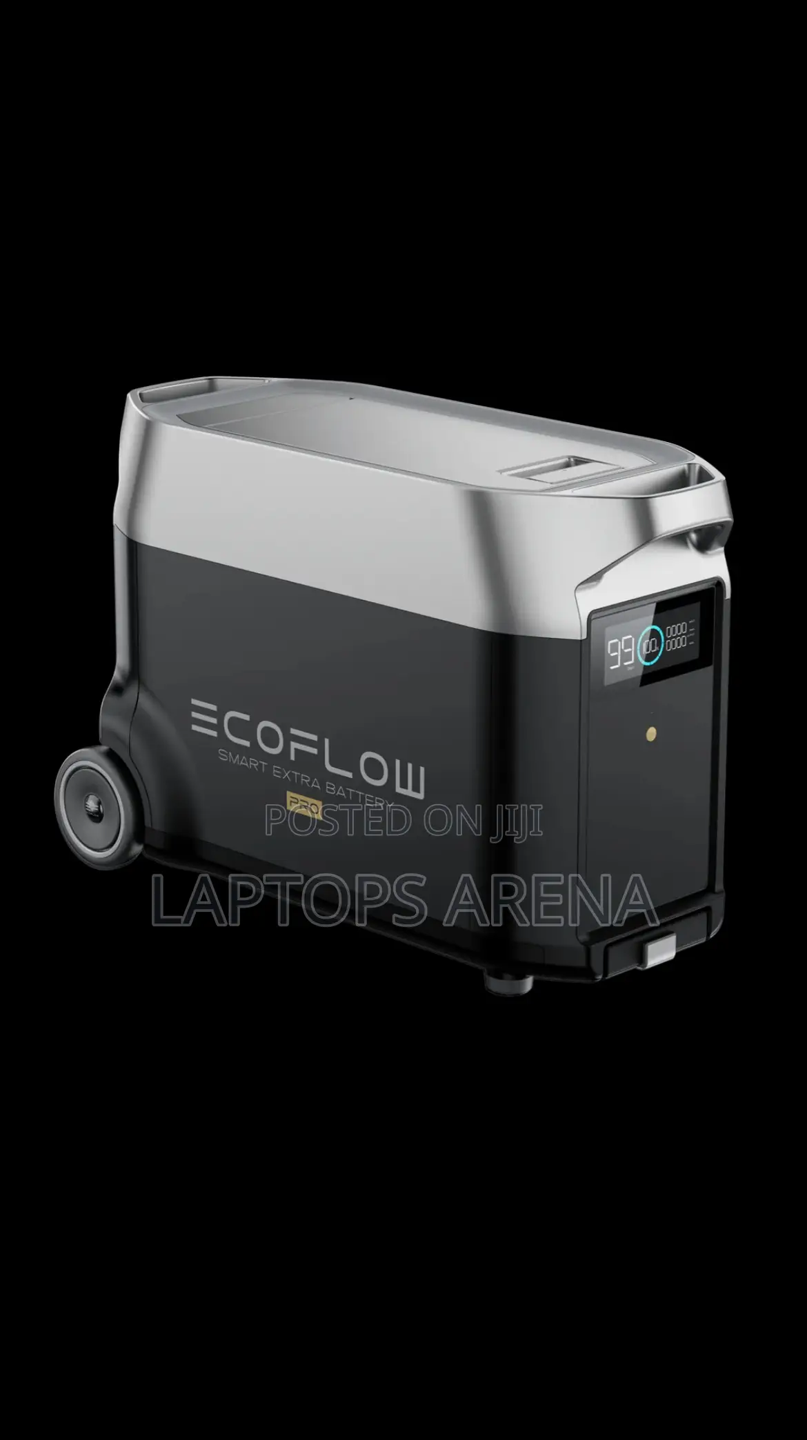 Ecoflow Delta Pro 3600wh Portable Power Station