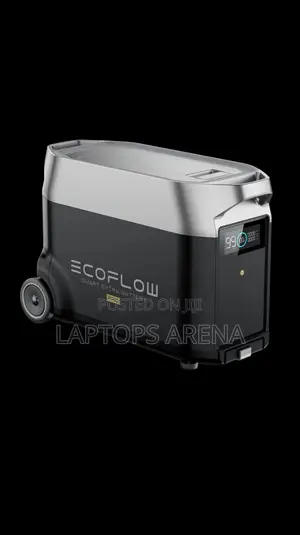 Ecoflow Delta Pro 3600wh Portable Power Station