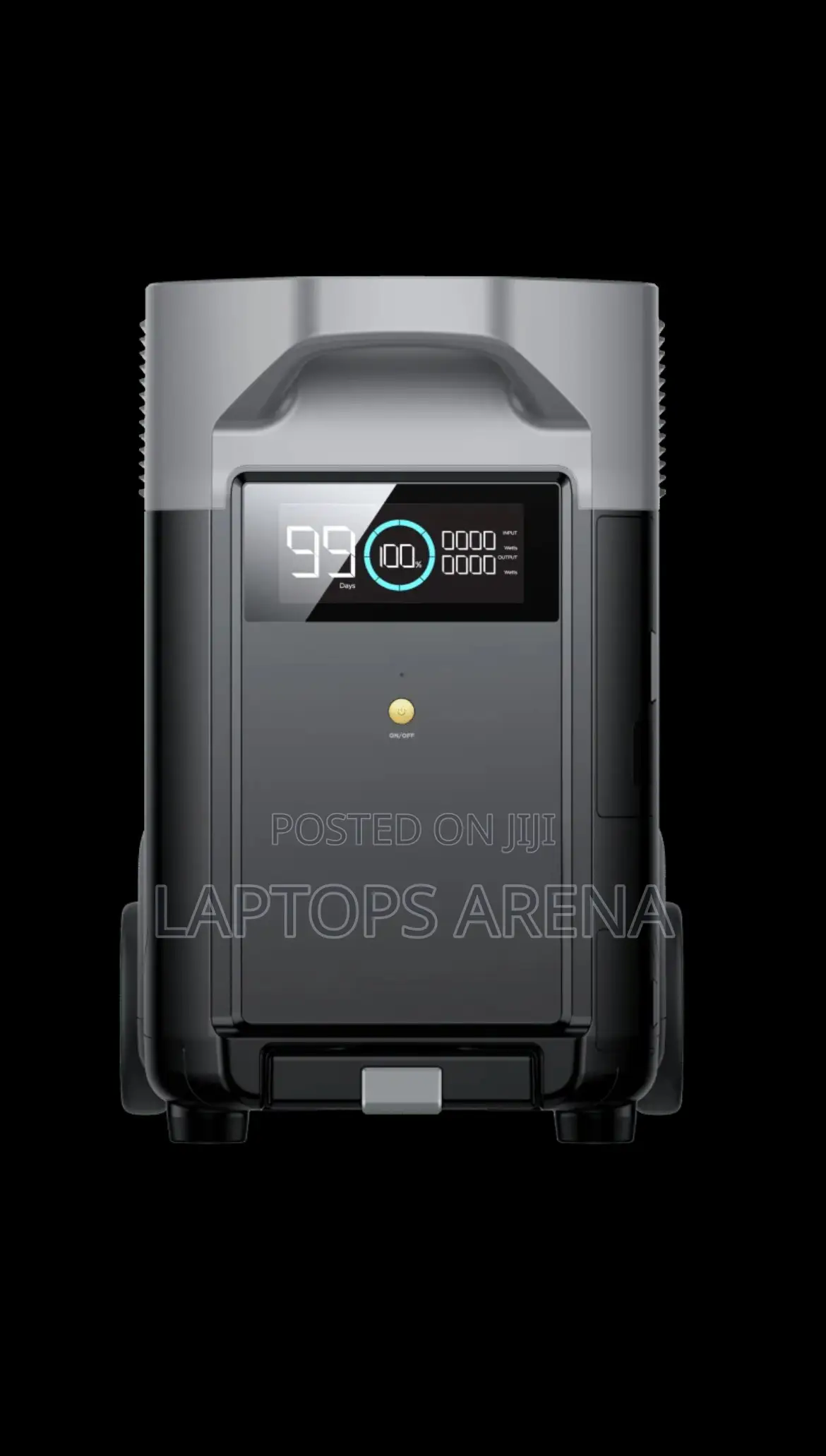 Ecoflow Delta Pro 3600wh Portable Power Station