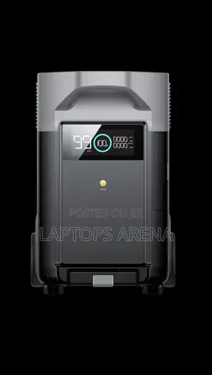 Ecoflow Delta Pro 3600wh Portable Power Station