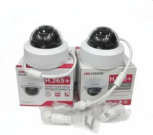 Hikvision 2mp Ip Dome Camera H.265+ Network Camera