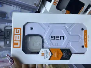 Tpu+Pc Uag Pathfinder Mag-Safe Compatible for iPhone 16 Pro Max