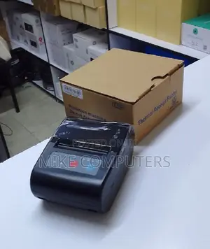 Bluetooth P58e 58mm Receiptportable Thermal Printer