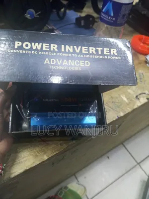 Power Inverter 300w
