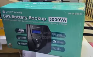 Lightwave Ups 3000va